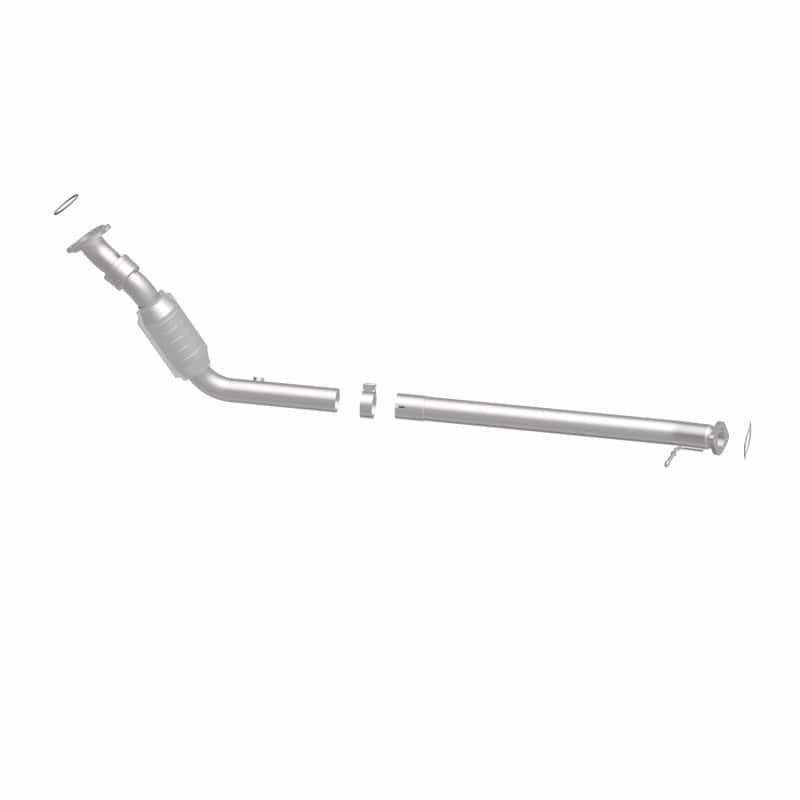 Magnaflow — MagnaFlow Conv DF Uplander 06 3.5L OEM
OEM Grade
OEM - view 10