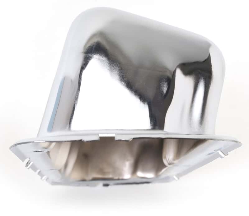 Edelbrock — Edelbrock Valve Cover Signature Series Ford 260-289-302-351W CI V8 Chrome
CHROME/PRO-FLO - view 6