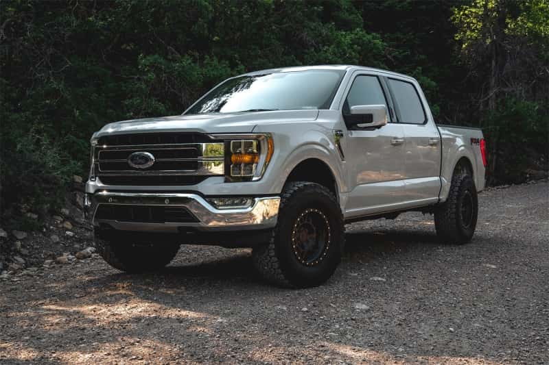 Tuff Country — Tuff Country 21-23 Ford F-150 4x4 3in Front Lift Kit
Suspension - view 2