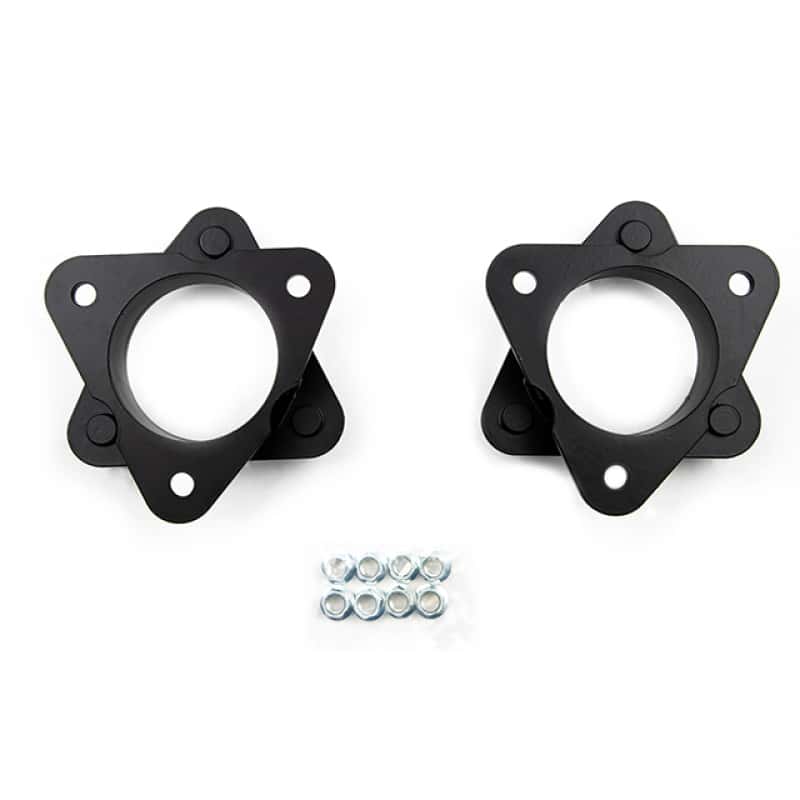 Belltech — Belltech 07-18 Chevy/GMC 1/2-Ton Silverado/Sierra/ Sierra Denali 3.0in Front Strut Spacer
LEVELING SPACER - view 1