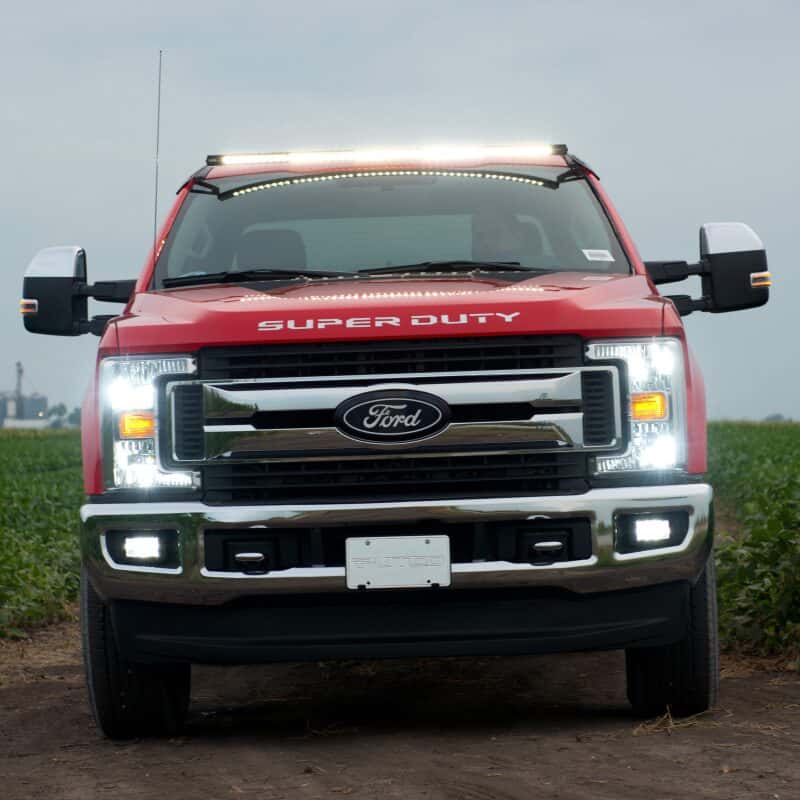 Putco — Putco Luminix High Power LED - 70in Light Bar - 69 LED - 27600LM - 71.63x.75x1.5in
LED Light Bar - view 3