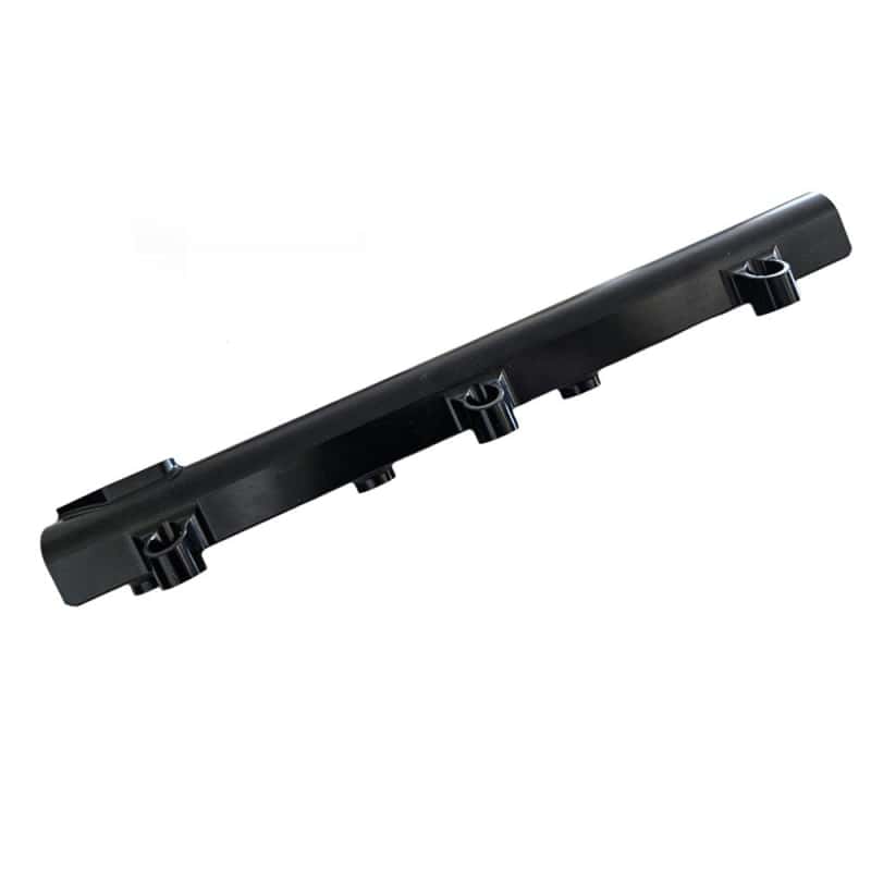 BLOX Racing — BLOX Racing Honda B-Series Xtreme Aluminum Fuel Rail - Black - view 12