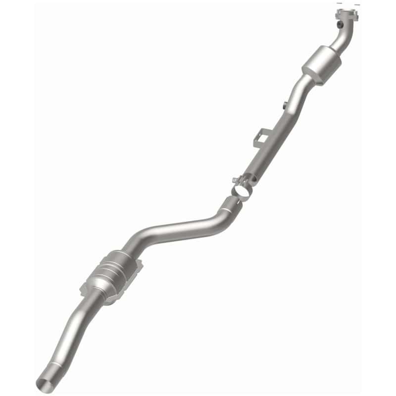 Magnaflow — MagnaFlow Conv DF 98-03 Mercedes E320 3.2L
OEM Grade
OEM - view 4