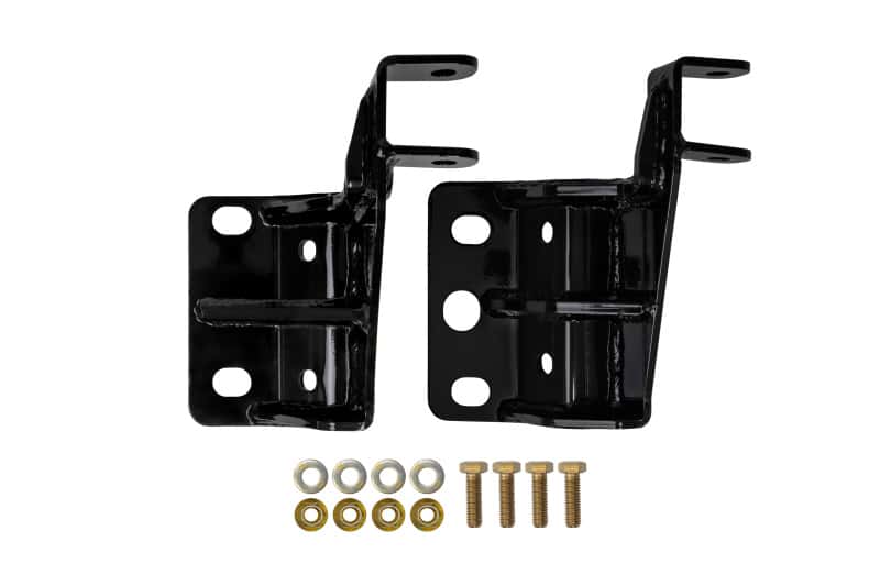 UMI Performance — UMI Performance 15-24 Ford F-150 Shock Relocation Kit
Shock Relocation - view 2