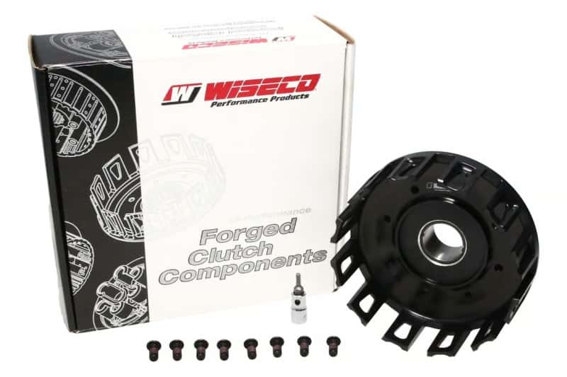 Wiseco — Wiseco 14-18 Yamaha YZ250F Clutch Basket
Clutch Basket - view 5