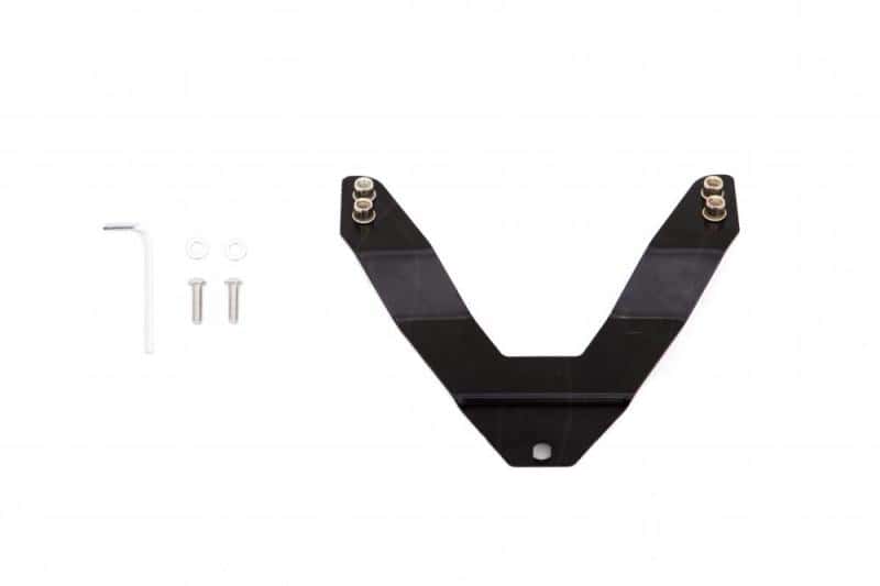 LUND — Lund Universal License Plate Relocation Kit For Bull Bars - Black
BULL BAR ACCESSORIES
LicPltRelocator - view 1