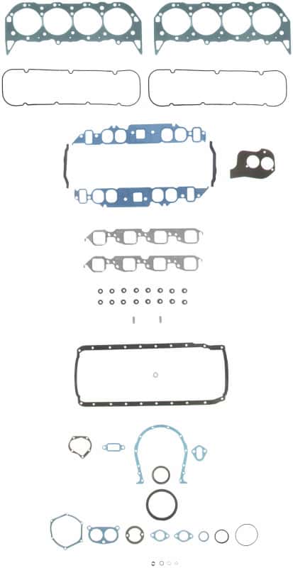 Fel-Pro — Fel-Pro 260-1636 Engine Gasket Set - view 1