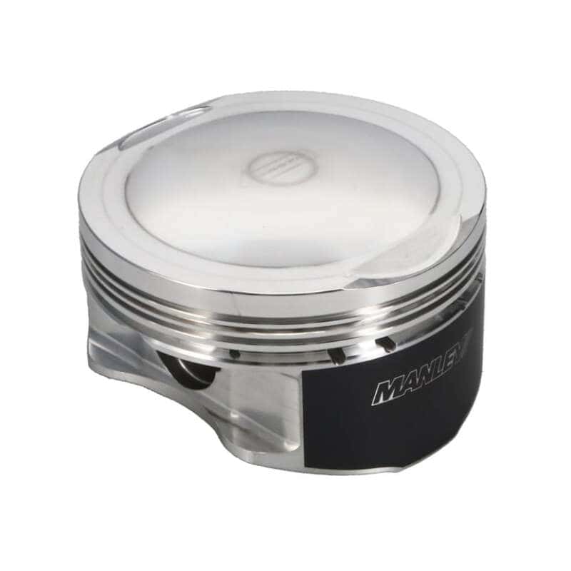Manley Performance — Manley Chrysler 6.4L Hemi 1.75cc Dome 4.090in Bore 3.724in Stroke 11:1 CR Piston Set
Piston Set - view 2