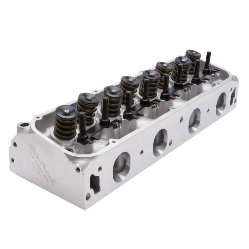 Edelbrock — Edelbrock Cylinder Head BB Ford Performer 460 95cc for Hydraulic Roller Cam Complete
CYLINDER HEADS - view 6