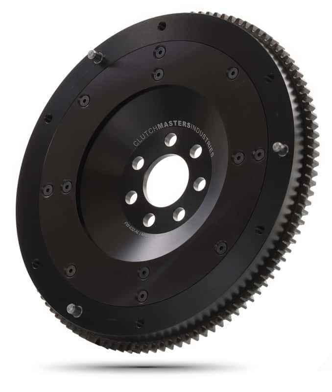 Clutch Masters — Clutch Masters 02-03 Mitsubishi Lancer 2.0L O-Z Rally / Inc. Slave Cylind / 04-06 Mitsubishi Lancer
Clutch Flywheel - view 2