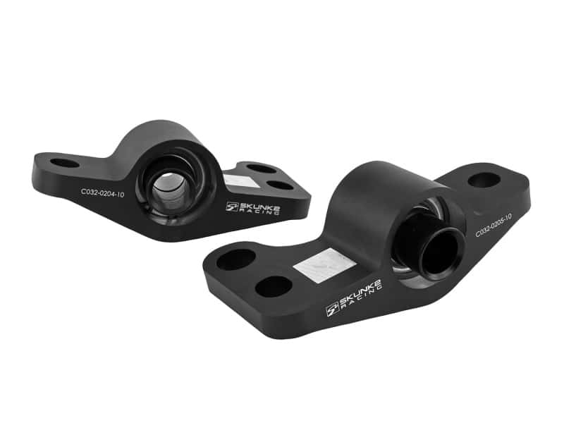 Skunk2 Racing — Skunk2 96-00 Honda Civic EK Front Lower Control Arm Spherical Bushing Compliance Bracket
Control Arm Bracket - view 1