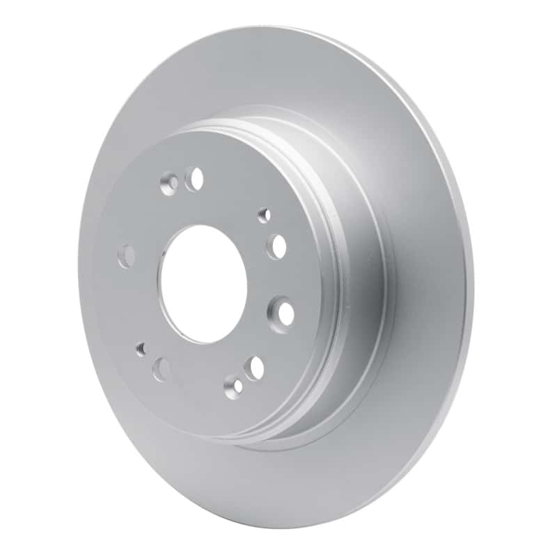DFC — DFC 02-04 Honda CR-V Rear GeoSPEC Coated Rotor
DFC Brake Rotor - view 2