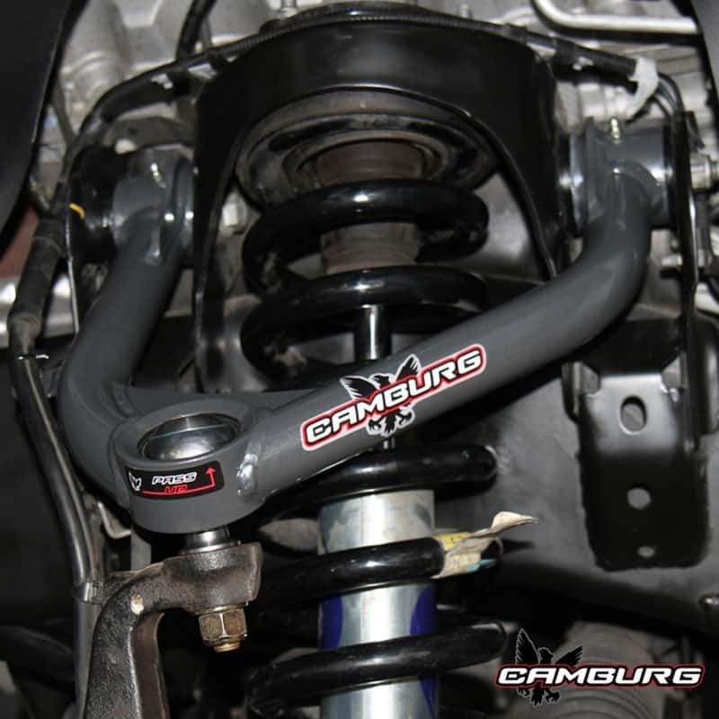 Camburg — Camburg Ford Raptor 10-14 1.25in Performance Uniball Upper Arms
Control Arm Kit - view 4