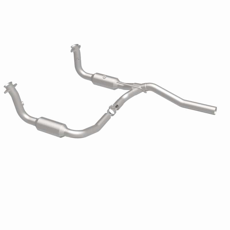 Magnaflow — Magnaflow 2008 Jeep Liberty 3.7L Direct Fit Converter
California - view 12