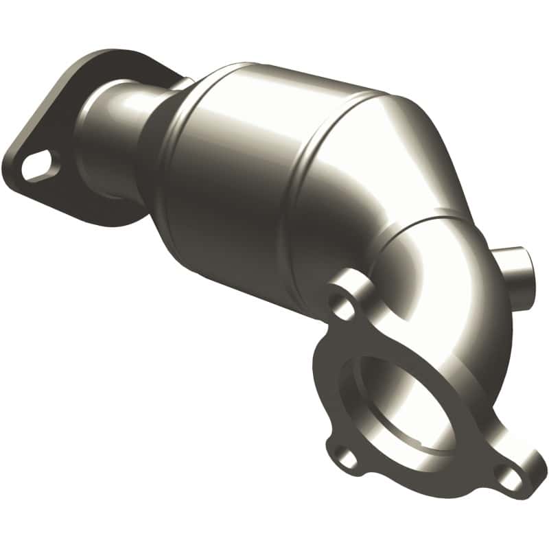 Magnaflow — MagnaFlow Conv DF Mitsu Eclipse 3L fnt-rr OEM
OEM Grade
OEM - view 2