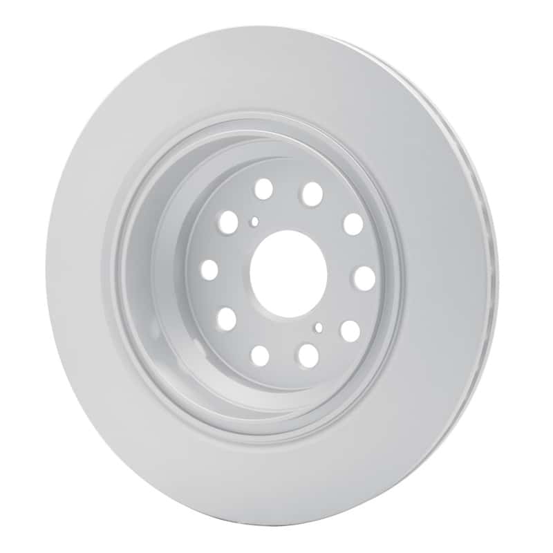 DFC — DFC 18-25 Lexus LS500 Left Rear GeoSPEC Coated Rotor
DFC Brake Rotor - view 4