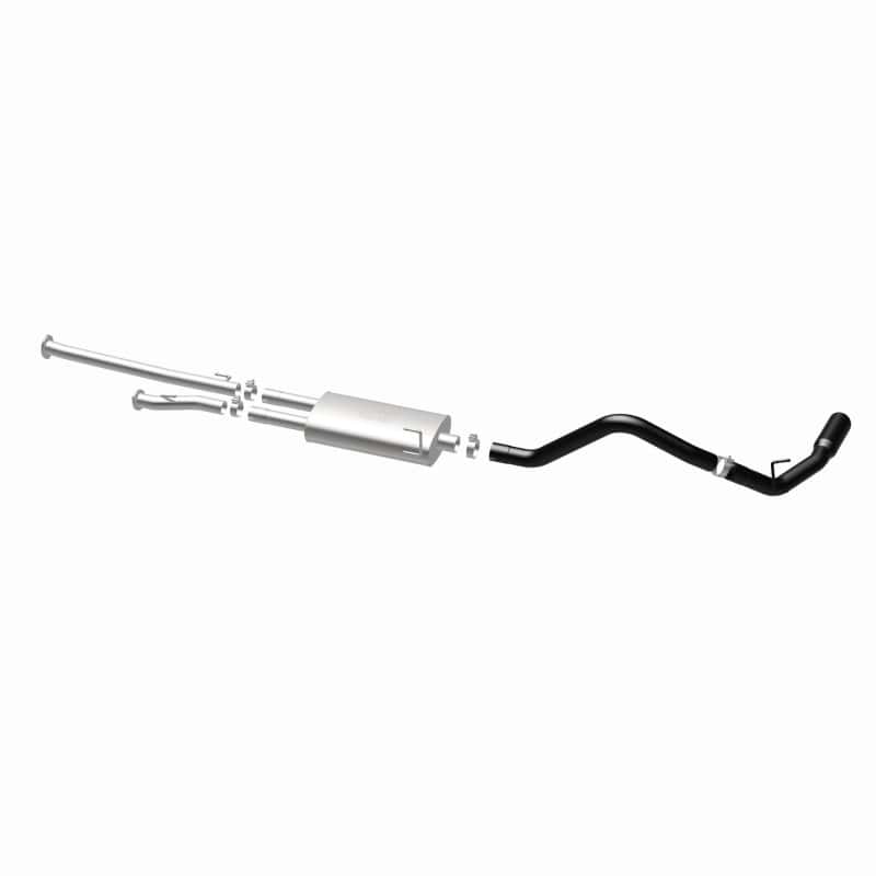 Magnaflow — MagnaFlow Cat-Back Exhaust 14-16 Toyota Tundra V8 4.6/5.7L 3in SS Black Tips Single Side Exit
Cat-Back - view 38