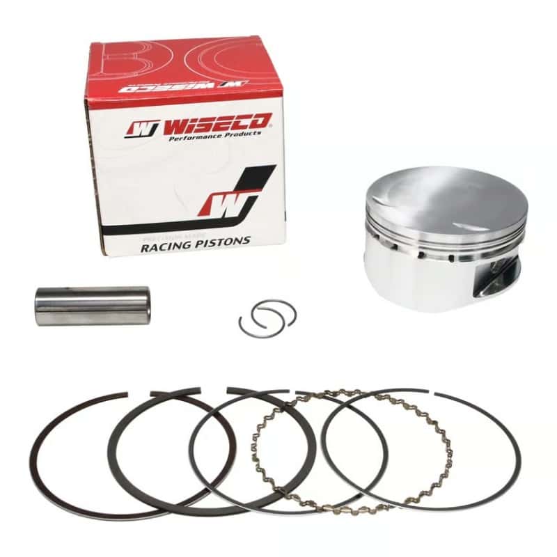 Wiseco — Wiseco Yamaha YFM600 Grizzly Stock CR 3780XH Piston Kit
Piston Kit - view 9