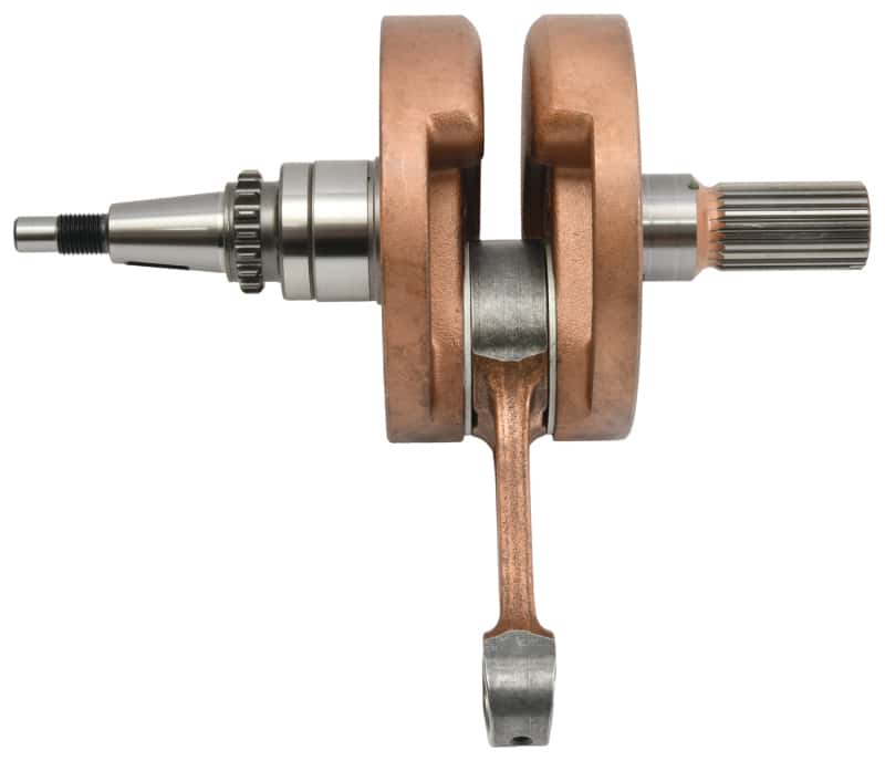 Hot Rods — Hot Rods 05-17 Honda CRF 450 X 450cc Crankshaft - view 3