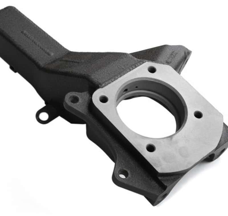 Camburg — Camburg 15-24 Toyota 4-Runner 2wd/4wd Performance Spindle Kit
Spindle Kit - view 5