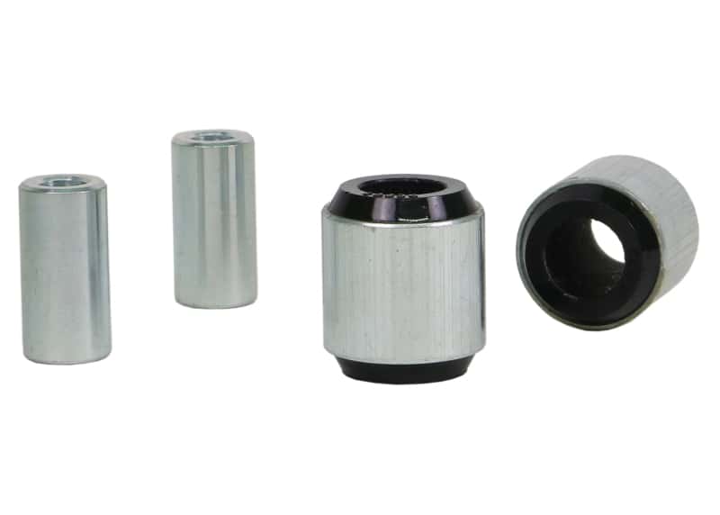 Whiteline — Whiteline 2007+ Nissan GT-R R35 Front Shock Absorber to Control Arm Bushing
Shock Absorb Bushng - view 1