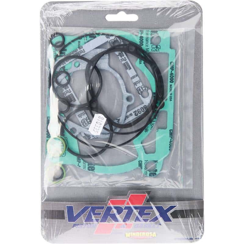 Vertex Pistons — Vertex Pistons 08-16 300 XC/08-16 300 XC-W Top End Gasket Kit - view 4