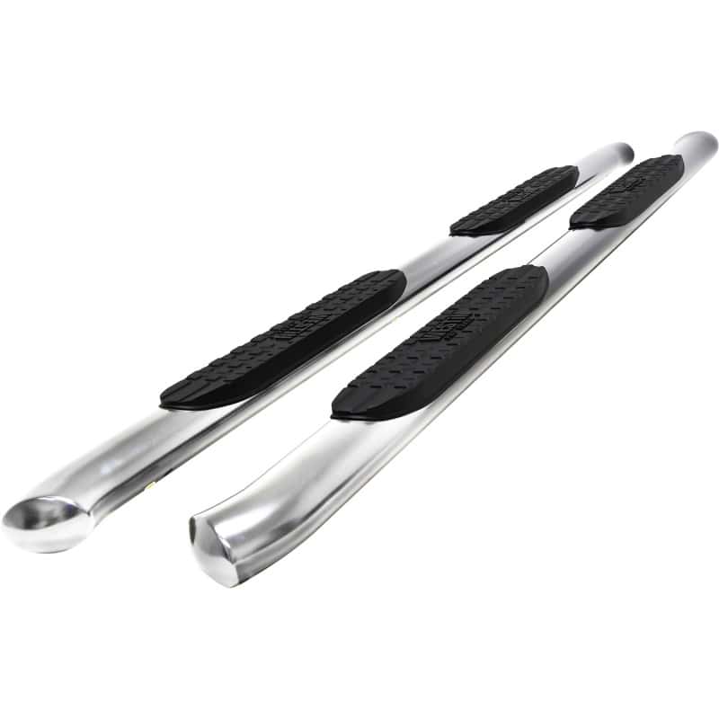 Westin — Westin 20-24 Jeep Gladiator PRO TRAXX 4 Oval Nerf Step Bars - Stainless Steel
Nerf/Step Bar - view 1