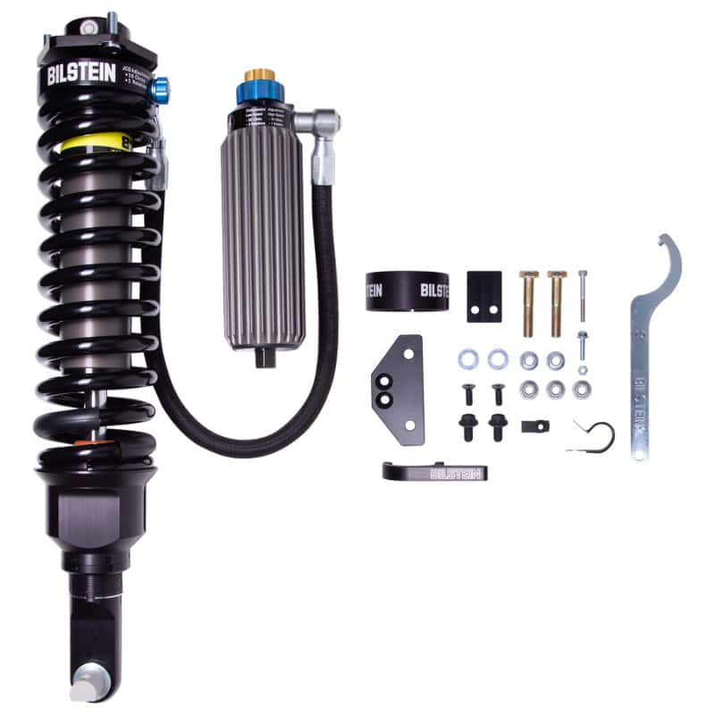 Bilstein — Bilstein 21-24 Ford Bronco B8 B112 Suspension Shock Absorber and Coil Spring Assembly - Front Right
Front Corner Module - view 1