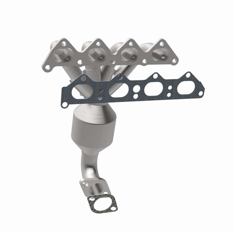 Magnaflow — MagnaFlow Conv DF 01-03 Hyundai Eleantra 2.0L
California - view 10
