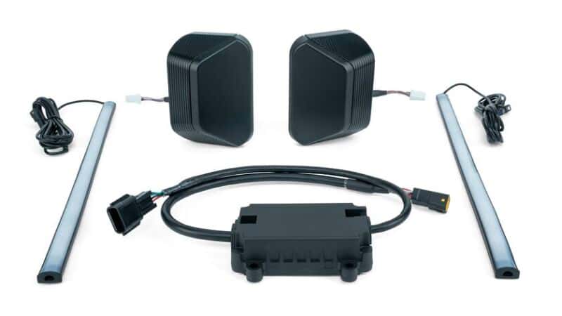 Air Lift — Air Lift Performance Towtal View LaneGuard (Dual Sensor Blind Spot Detection System)
LaneGuard Pro - view 7