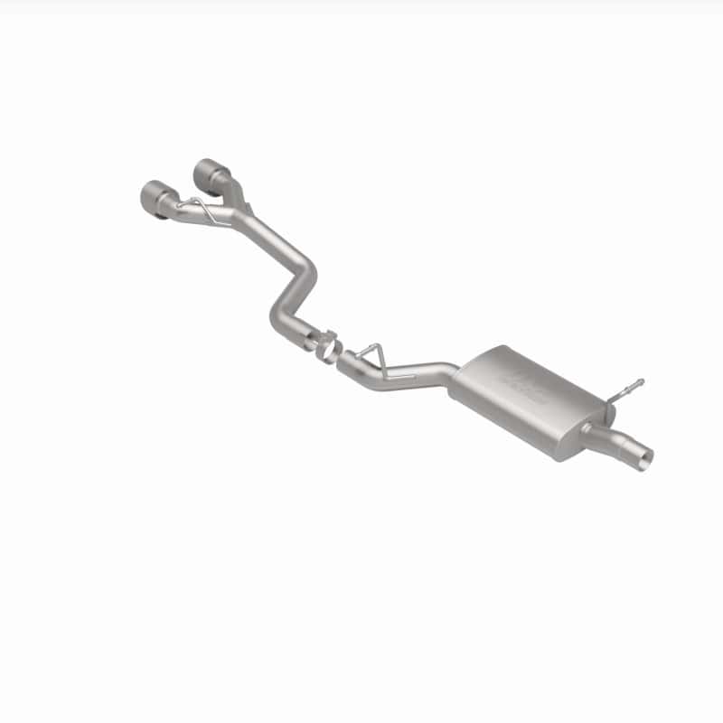 Magnaflow — MagnaFlow SYS C/B 08 Volkswagen R32 Sport
Cat-Back - view 14
