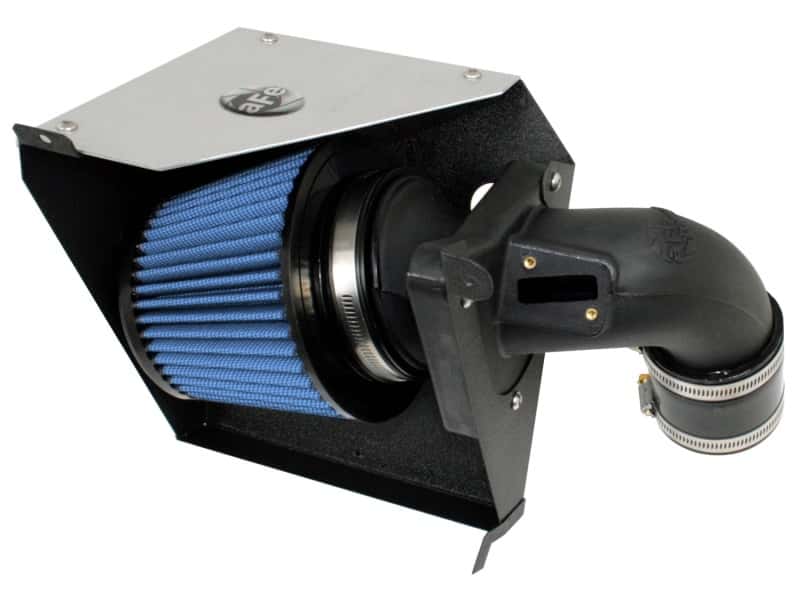 aFe — aFe MagnumFORCE Intakes Stage-2 P5R AIS P5R Audi A4 06-08 L4-2.0L (t)
Magnum FORCE Intake
AirIntKt - view 1