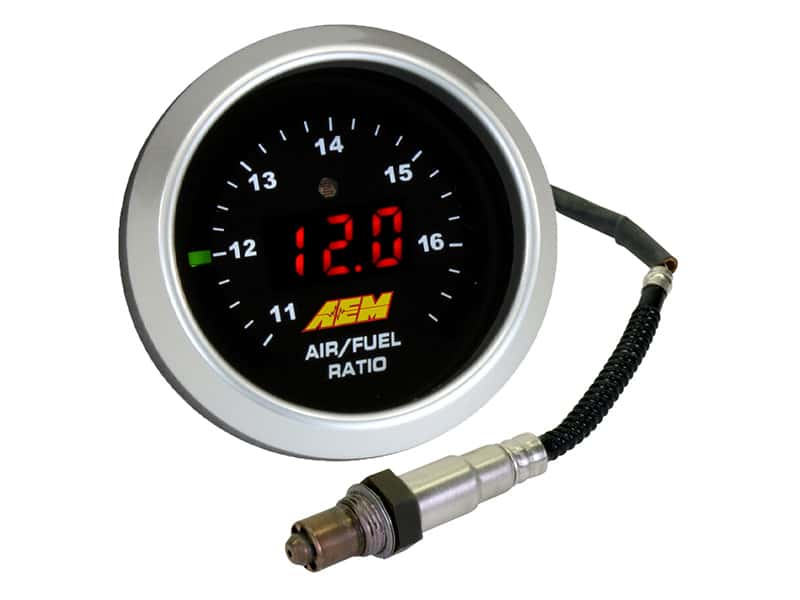 AEM — AEM Digital Wideband UEGO Gauge
Classic Digital AFR
Dig Wideband Gauge - view 34
