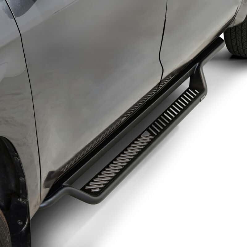 Westin — Westin 07-21 Toyota Tundra CrewMax Cab Outlaw Drop Running Boards - Tex. Blk
Running Boards - view 4