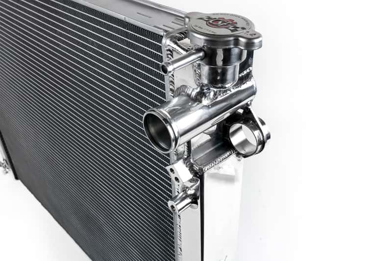 CSF — CSF 2016+ 3.5L and 2.7L 05-15 4.0L and 2.7L Toyota Tacoma Radiator
CSF Radiator - view 16