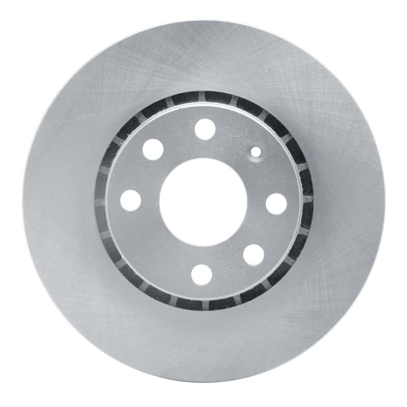 DFC — DFC 06-10 Fiat Punto (Mexico) Front Brake Rotor
DFC Brake Rotor - view 1
