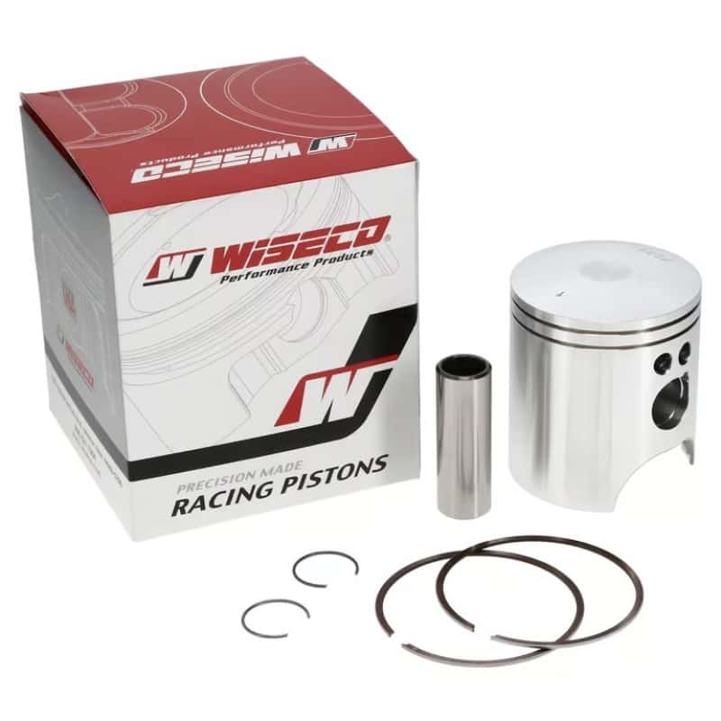 Wiseco — Wiseco Yamaha TZR125 87-92 ProLite 2205CD Piston Kit
Piston Kit - view 9