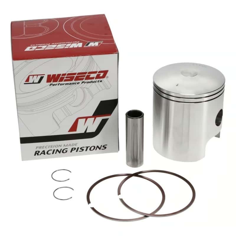 Wiseco — Wiseco Suzuki DS185 78-80/ TS 71-81 2539CD Piston Kit
Piston Kit - view 8