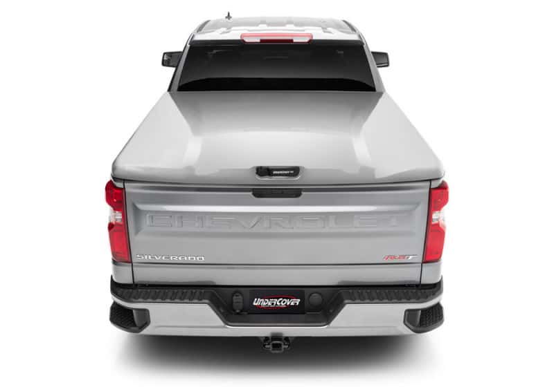 Undercover — UnderCover 19-20 Chevy Silverado 1500 5.8ft Elite LX Bed Cover - Black
EX 19-26 Silv 5ft.9- - view 14
