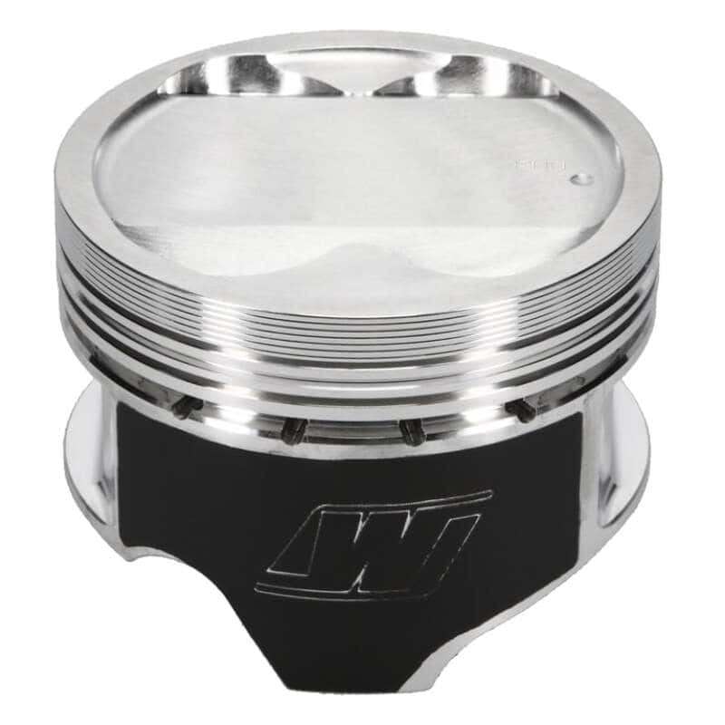 Wiseco — Wiseco Nissan RB30 GTR DISH 6577M87 Piston Shelf Stock Kit
Piston Set - view 4