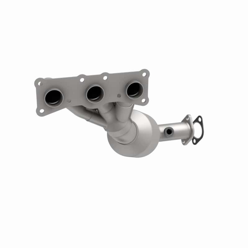 Magnaflow — MagnaFlow Conv DF BMW 5 06-07 Rear OEM
OEM Grade
OEM - view 9