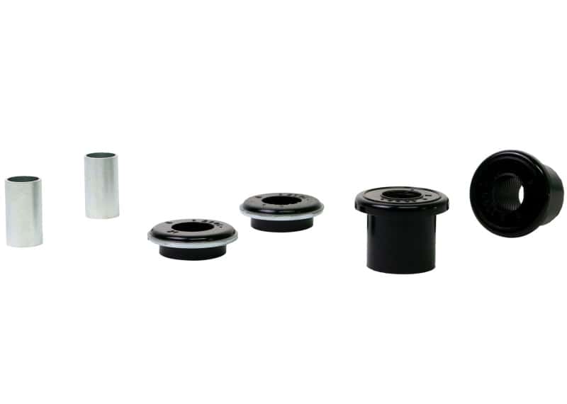 Whiteline — Whiteline Plus 10/02-08/06 Pontiac GTO 8 cyl Front Heavy Duty Radius Rod Rear
Bushing Kit - view 1