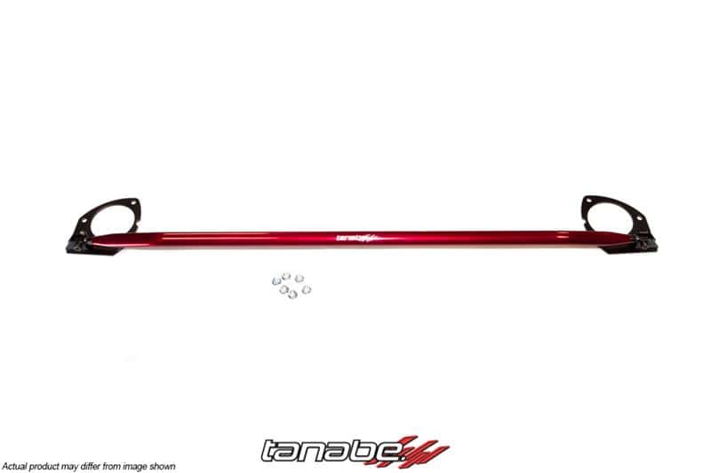 Tanabe — Tanabe Sustec Front Strut Tower Bar 2016 Civic Sedan - view 1