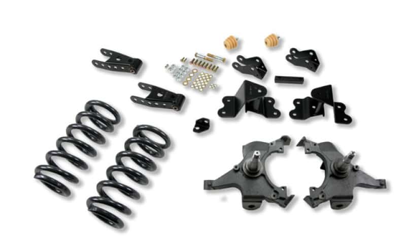Belltech — Belltech LOWERING KIT W/O SHOCKS
LOWERING KIT - view 4