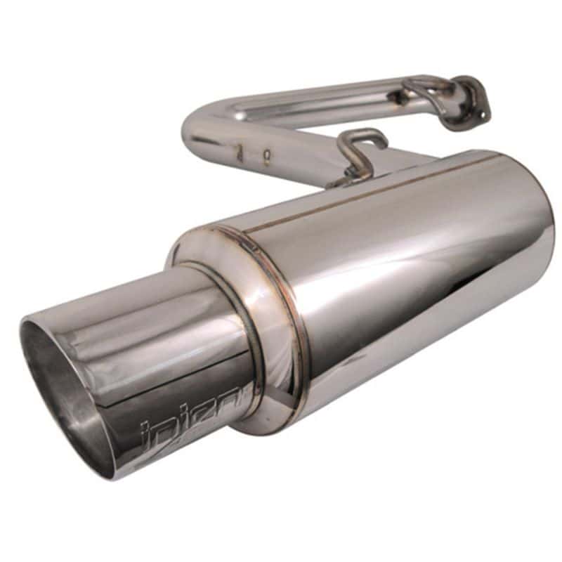 Injen — Injen 2005-10 tC 60mm 304 S.S. axle-back exhaust
Exhaust System Kit
Exhaust System - view 3