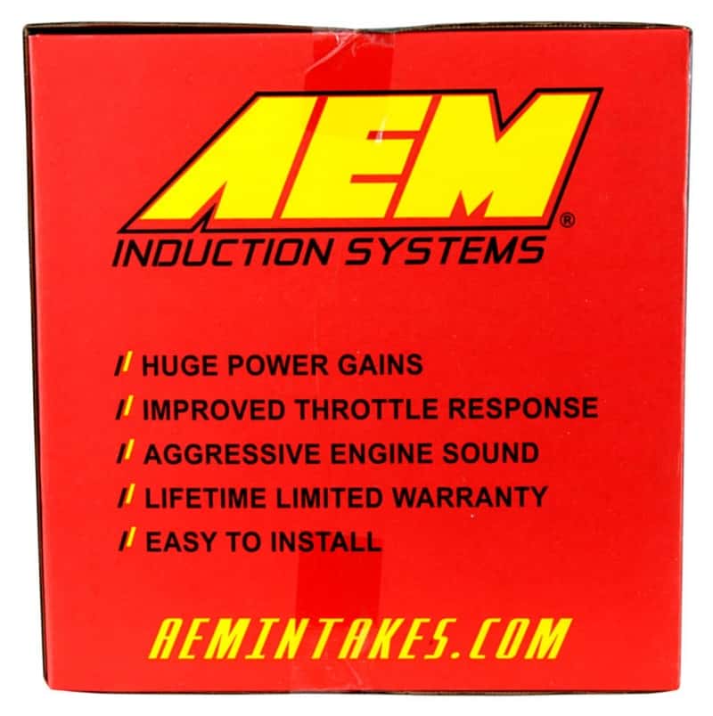 AEM Induction — AEM C.A.S 19-20 Hyundai Veloster N 2.0T F/I Cold Air Intake System
Cold Air Intake Syst
AEM Cold Air Intake - view 10