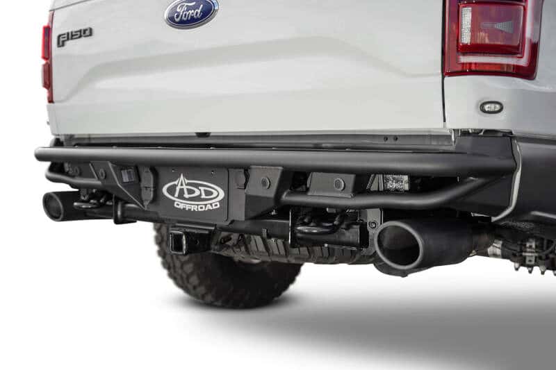 Addictive Desert Designs — Addictive Desert Designs 17-19 Ford F-150 Raptor PRO Bolt-On Rear Bumper
Bumper- Rear
Bumpers - view 13