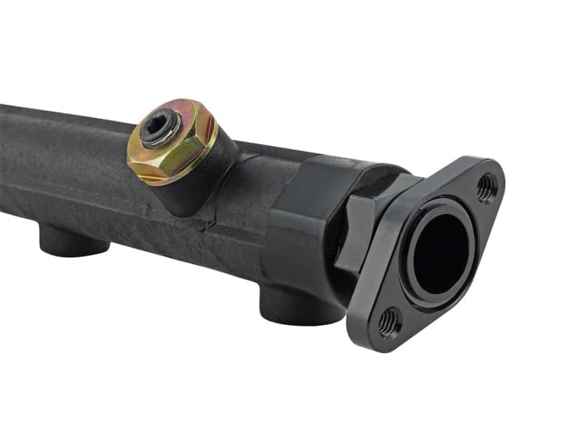 Skunk2 Racing — Skunk2 Mitsubishi Evo VII/VIII/IX (4G63) Composite High Volume Fuel Rails
Fuel Rail - view 8