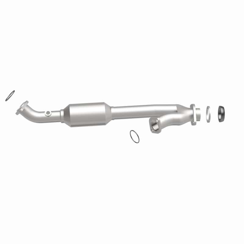 Magnaflow — MagnaFlow Conv DF 05-07 4-Run/FJ P/S rr OEM
OEM Grade
OEM - view 11