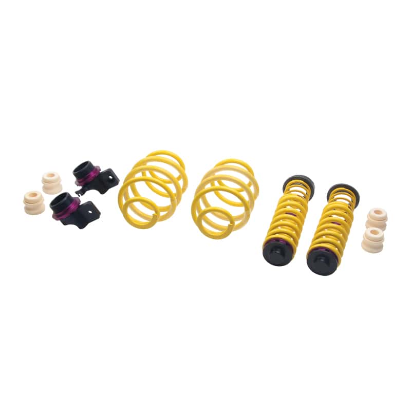 KW — KW H.A.S. 2015 BMW M4 (F82) / M3 (F80)
Adj Lowering Springs - view 5
